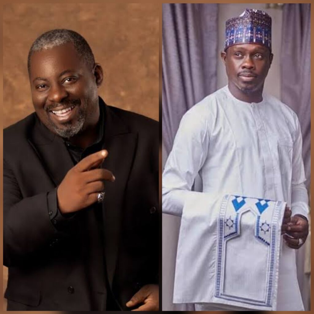 Obi Asika, Ali Nuhu Make Tinubu’s List Of New Leadership of Arts , Culture And Creative Economy Sector