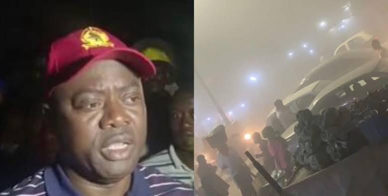 2 Killed, 77 Injured, as explosives from illegal miners ‘blew’ up in Ibadan.  + State Government to foot the medical bills- Seyi Makinde