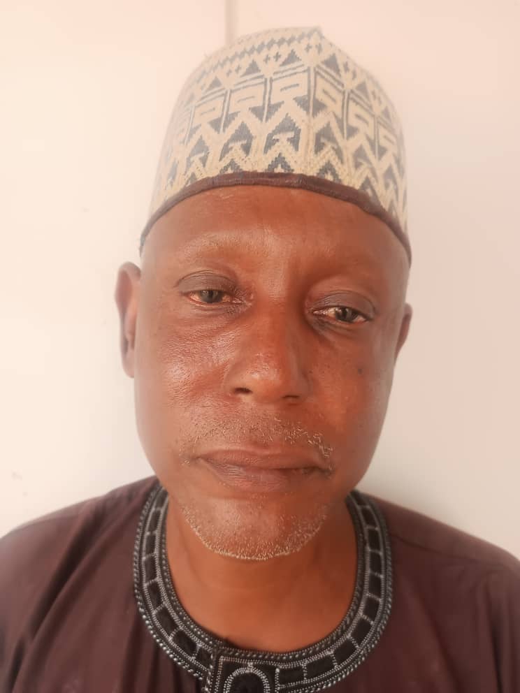 Fake Ghost Scammer Arrested In Adamawa