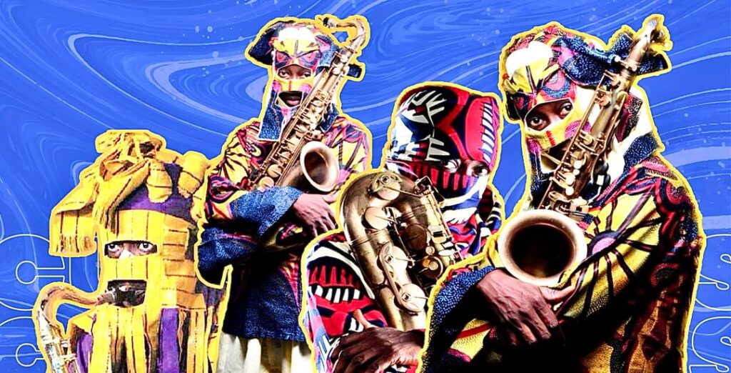 LAGBAJA: Unmasking the Masked Afrobeat Enigma!